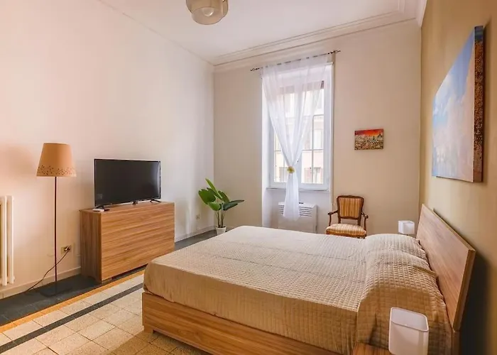 Apartment Grazioli Vatican Rom