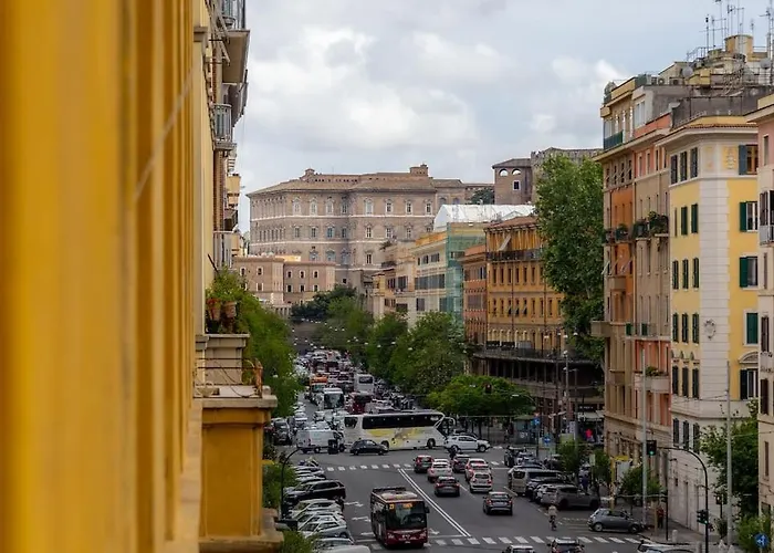 Apartment Grazioli Vatican Rom